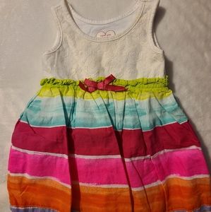 Baby Girl Dress 9-12M